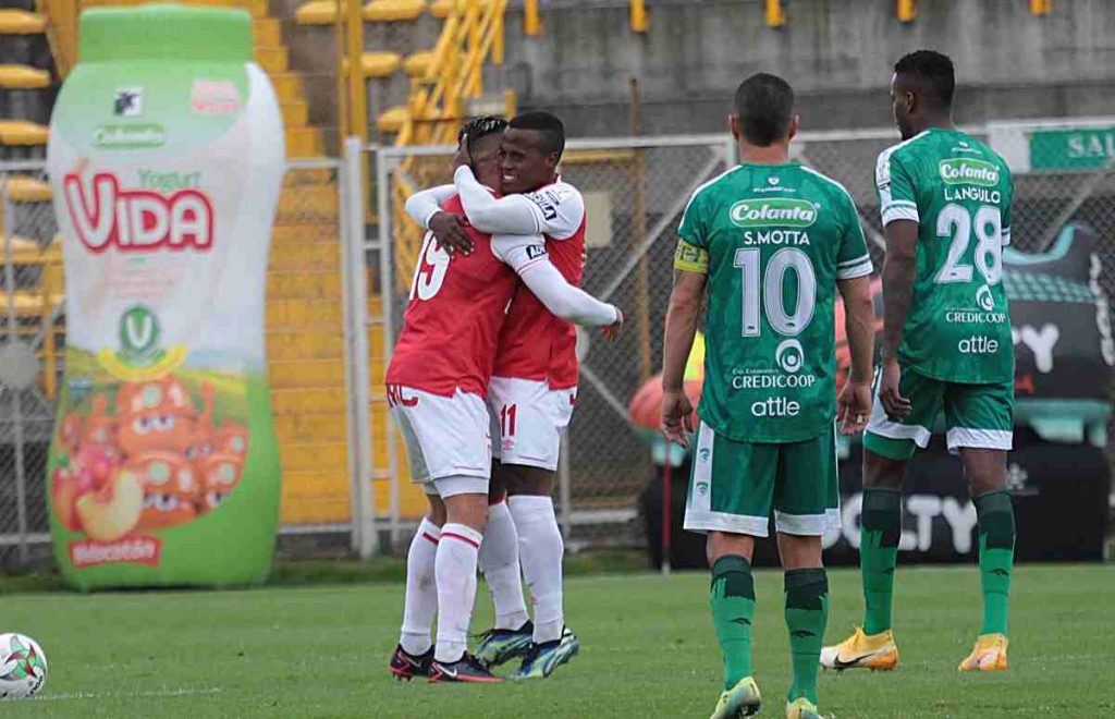 Las posibilidades de estadio que tiene Santa Fe tras nuevas restricciones de la Alcaldía de Bogotá