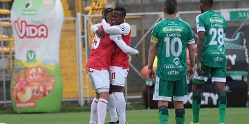 Las posibilidades de estadio que tiene Santa Fe tras nuevas restricciones de la Alcaldía de Bogotá