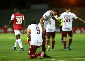 Lo que dijeron los jugadores de Fluminense tras derrotar a Santa Fe en la Libertadores