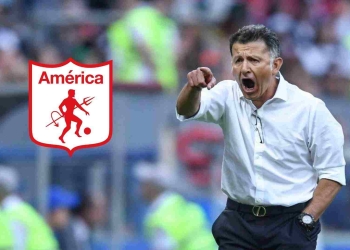 Las primeras palabras de Juan Carlos Osorio sobre dirigir a América de Cali