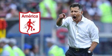 Las primeras palabras de Juan Carlos Osorio sobre dirigir a América de Cali