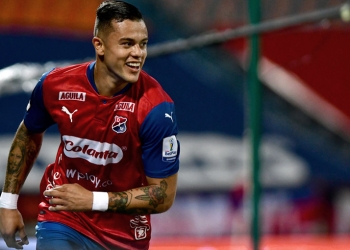 Leonardo Castro, Deportivo Independiente Medellín, DIM, fichajes DIM 2021-II