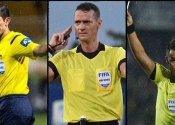 Liga BetPlay I-2021: ¡Se definieron los árbitros para la definitiva y emocionante fecha 19!