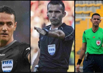Liga BetPlay I-2021: ¡Se definieron los árbitros para la vuelta de los cuartos de final!