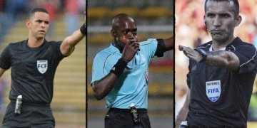 Liga BetPlay I-2021: ¡Se definieron los árbitros y el VAR para la definitiva fecha 17!