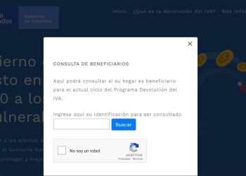 Pagos desde el 22 de abril en la Devolución del IVA