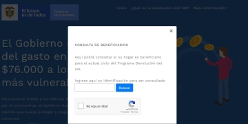 Pagos desde el 22 de abril en la Devolución del IVA