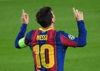 ¿Qué van a hacer en Barcelona con las camisetas de Messi que faltaron por vender?