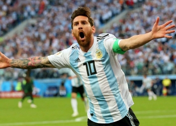 Los 8 mayores anotadores de la historia de la Selección Argentina
