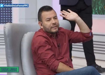 Lluvia de críticas a Daniel Pérez por su posición ante la situación de Rionegro