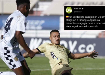 Lo que dice la prensa internacional por el juego entre Águilas Doradas vs. Boyacá Chicó