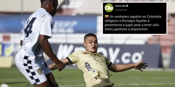 Lo que dice la prensa internacional por el juego entre Águilas Doradas vs. Boyacá Chicó