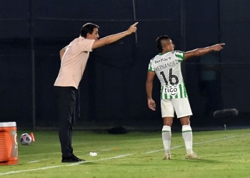 Lo que piensa Guimarães sobre sus posibles rivales en Copa Libertadores