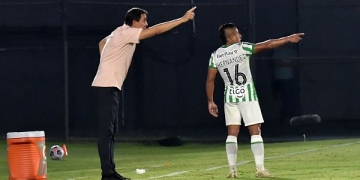 Lo que piensa Guimarães sobre sus posibles rivales en Copa Libertadores