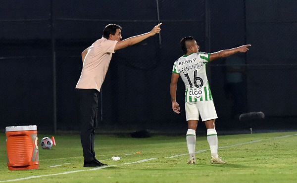 Lo que piensa Guimarães sobre sus posibles rivales en Copa Libertadores