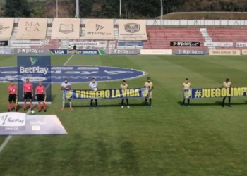 Lo que se esperabaEl partido de Águilas Doradas se acabó antes de los 90