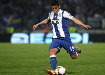 Fan de James Rodríguez: «Me encanta su fútbol»