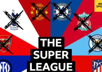 Los equipos del 'Big Six' inglés se bajan de la Superliga europea