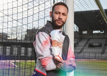 Los nuevos guayos de Neymar desarrollados por PUMA
