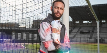 Los nuevos guayos de Neymar desarrollados por PUMA