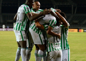 Atlético Nacional tendrá dos bajas para recibir a Nacional, de Montevideo