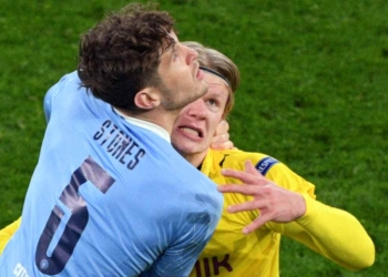 Mánchester City ganó en Alemania y dejó fuera al Dortmund de Haaland
