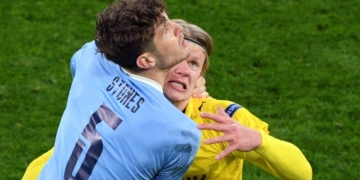 Mánchester City ganó en Alemania y dejó fuera al Dortmund de Haaland