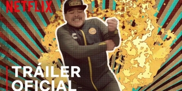 Maradona en Sinaloa: documental sobre el paso del diez como DT de los Dorados de Sinaloa