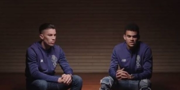 Matheus y Luis Díaz elogiaron a los colombianos con pasado en Porto