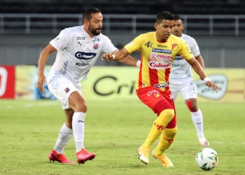 Matías Mier, DIM, Deportivo Independiente Medellín, Deportivo Pereira, Liga BetPlay 2021-I