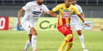 Matías Mier, DIM, Deportivo Independiente Medellín, Deportivo Pereira, Liga BetPlay 2021-I