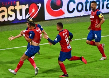 Matías Mier, Javier Reina, fichajes DIM 2021-II, Deportivo Independiente Medellín, DIM