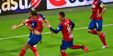 Matías Mier, Javier Reina, fichajes DIM 2021-II, Deportivo Independiente Medellín, DIM