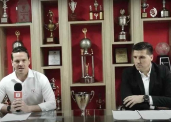 Mauricio Romero y su indiscutido respaldo a Juan Cruz Real