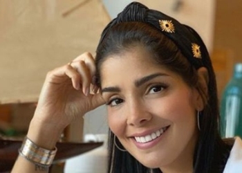 Mensaje de Andreina Fiallo… ¿Tendrá que ver con Fredy Guarín?