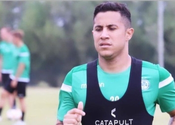 El equipo del fútbol colombiano donde finalmente iría Michael Ortega