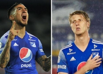 Millonarios: Cristian Arango Y Andrés Llinás dieron las claves para derrotar a América