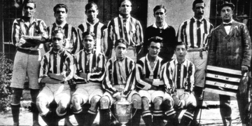 5 mayores goleadas de la Liga de Uruguay