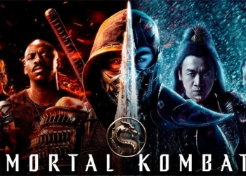 Mortal Kombat 2021 ya está disponible en cines