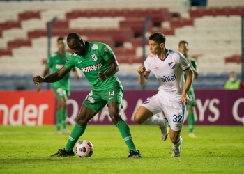 Los datos que dejó Nacional vs. Atlético Nacional en Copa Libertadores