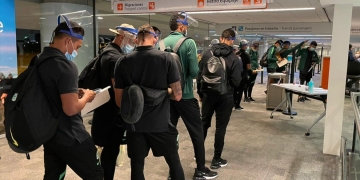 Los convocados de Atlético Nacional para visitar a Nacional (Uru) en Libertadores