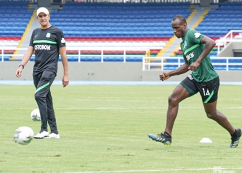 Rival y programación del primer juego de Nacional si avanza en Copa Libertadores
