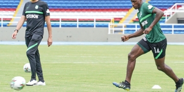 Rival y programación del primer juego de Nacional si avanza en Copa Libertadores