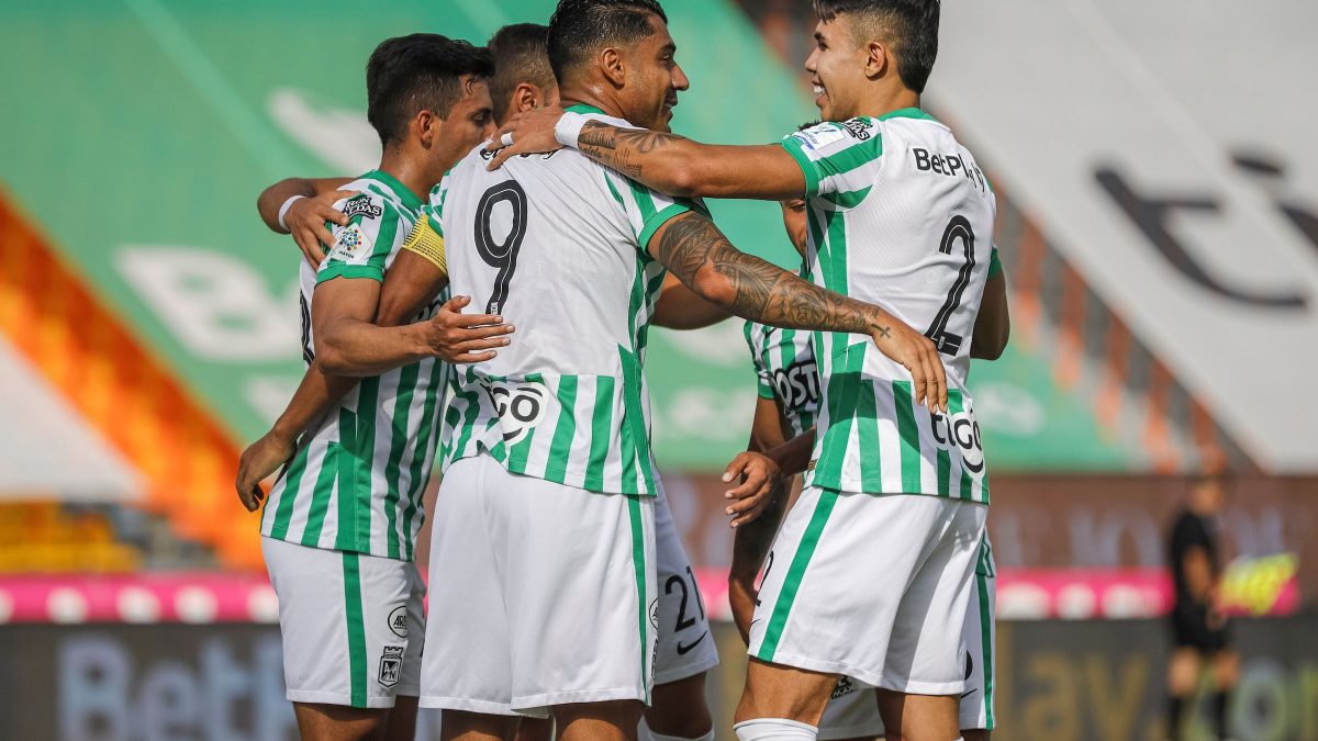 Atletico Nacional Vs Patriotas Boyaca Resumen Goles Y Resultados