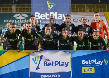 Atlético Nacional cada vez incrementa más un dato negativo en la temporada