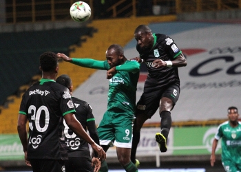 Los datos que dejó La Equidad vs. Atlético Nacional en Liga BetPlay 2021-I