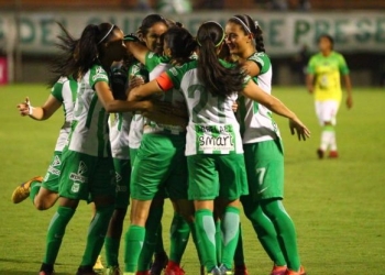 Las Verdolagas irán al grupo C de la Liga Femenina BetPlay Dimayor
