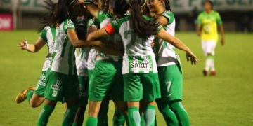 Las Verdolagas irán al grupo C de la Liga Femenina BetPlay Dimayor