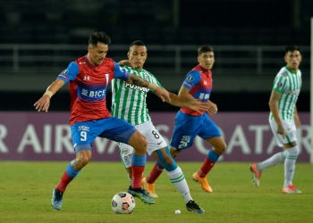 Proxima parada internacional: Nacional (Uru) vs. Atlético Nacional