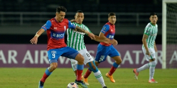 Proxima parada internacional: Nacional (Uru) vs. Atlético Nacional
